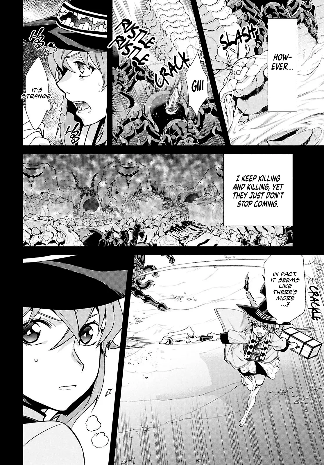 Mushoku Tensei - Isekai Ittara Honki Dasu Chapter 103
