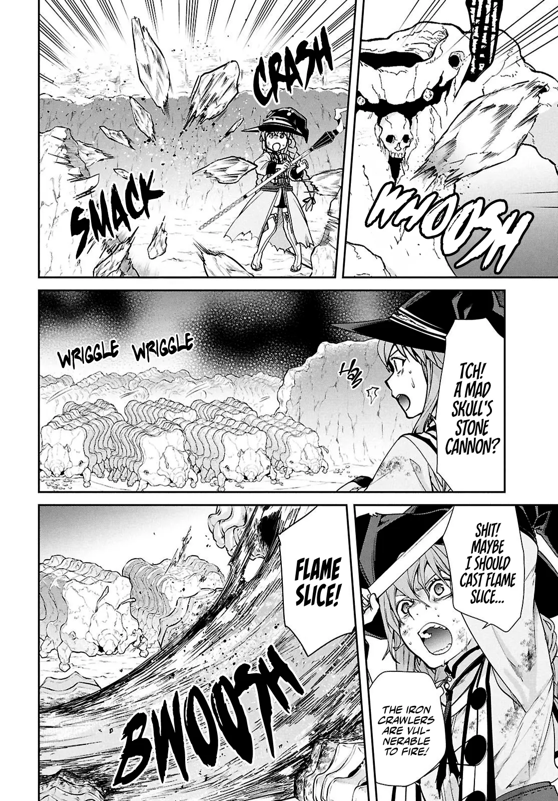 Mushoku Tensei - Isekai Ittara Honki Dasu Chapter 103