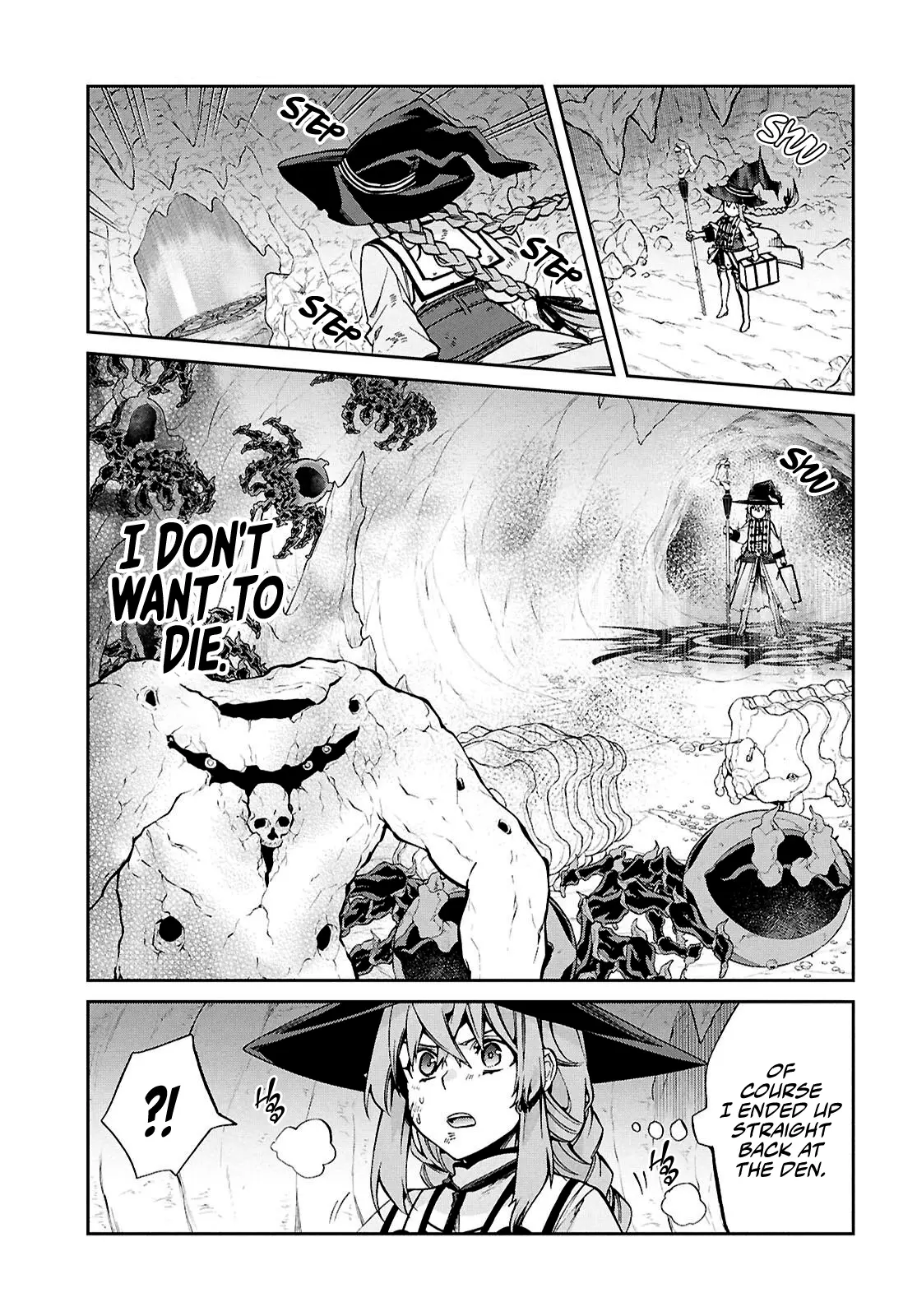 Mushoku Tensei - Isekai Ittara Honki Dasu Chapter 103