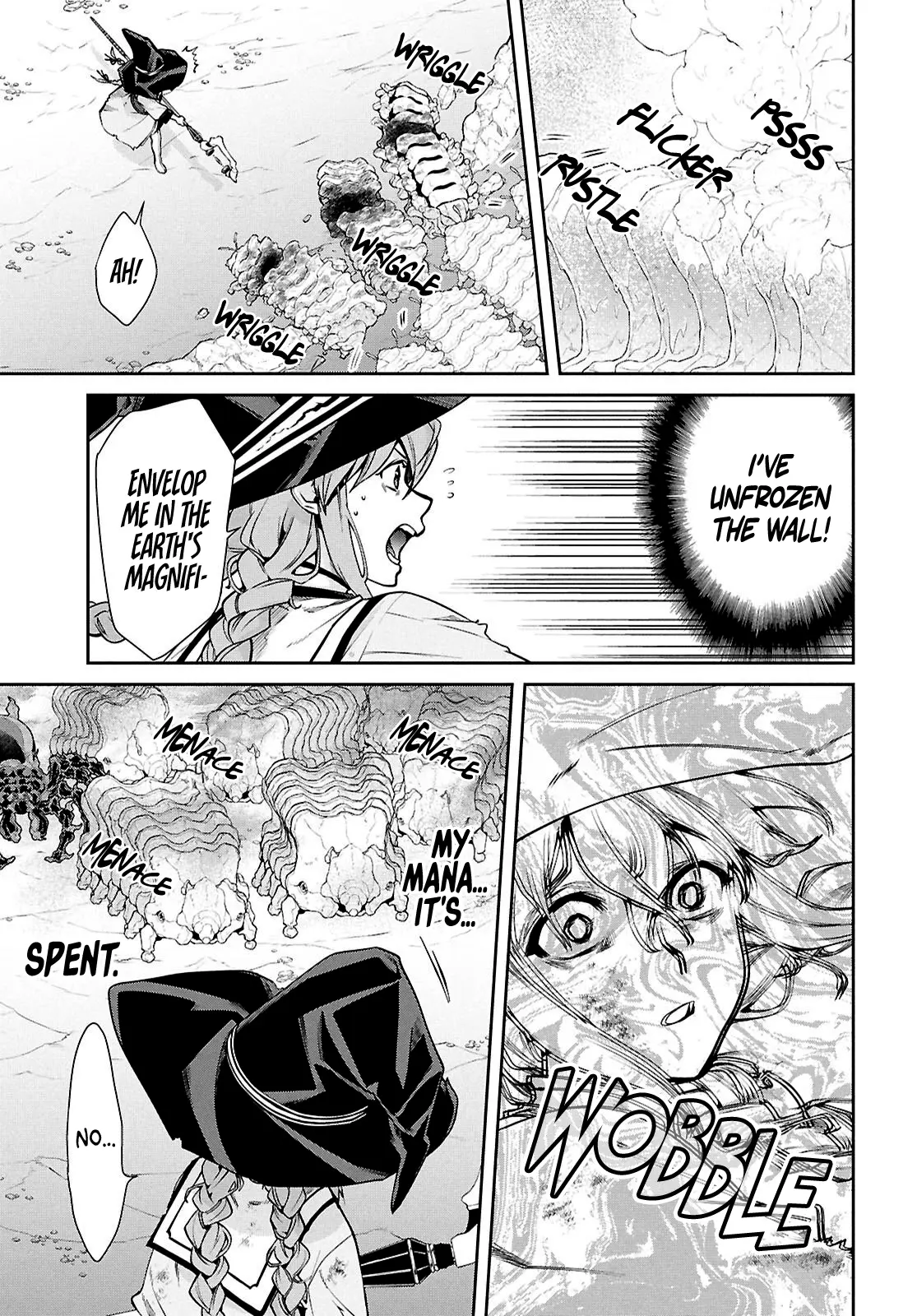Mushoku Tensei - Isekai Ittara Honki Dasu Chapter 103