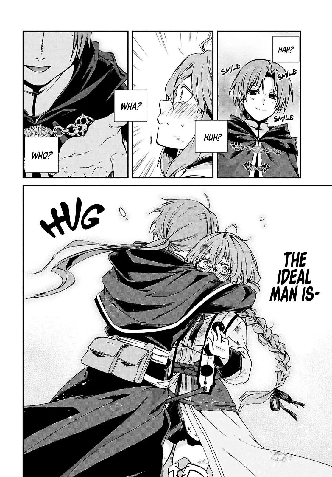 Mushoku Tensei - Isekai Ittara Honki Dasu Chapter 103