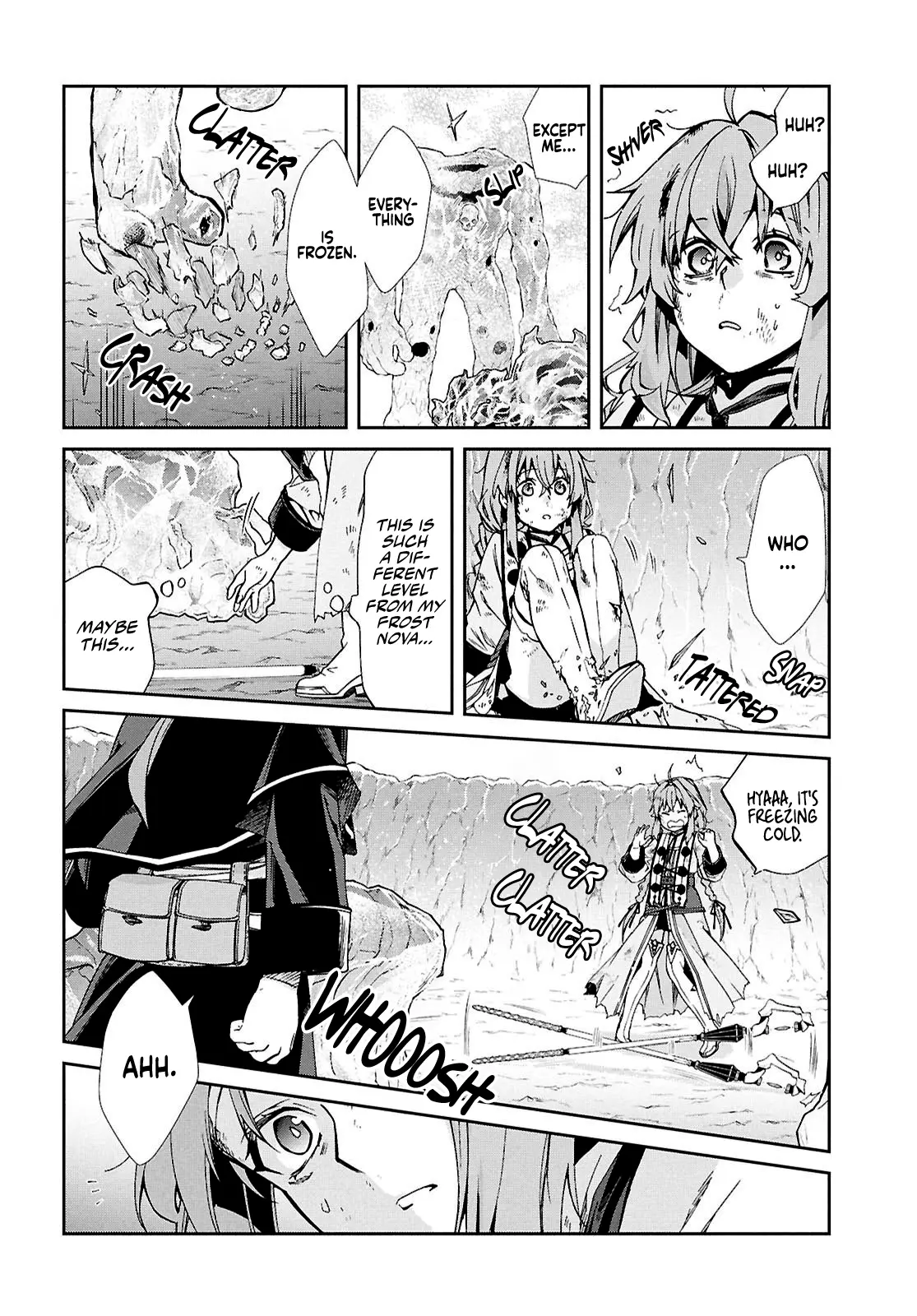 Mushoku Tensei - Isekai Ittara Honki Dasu Chapter 103