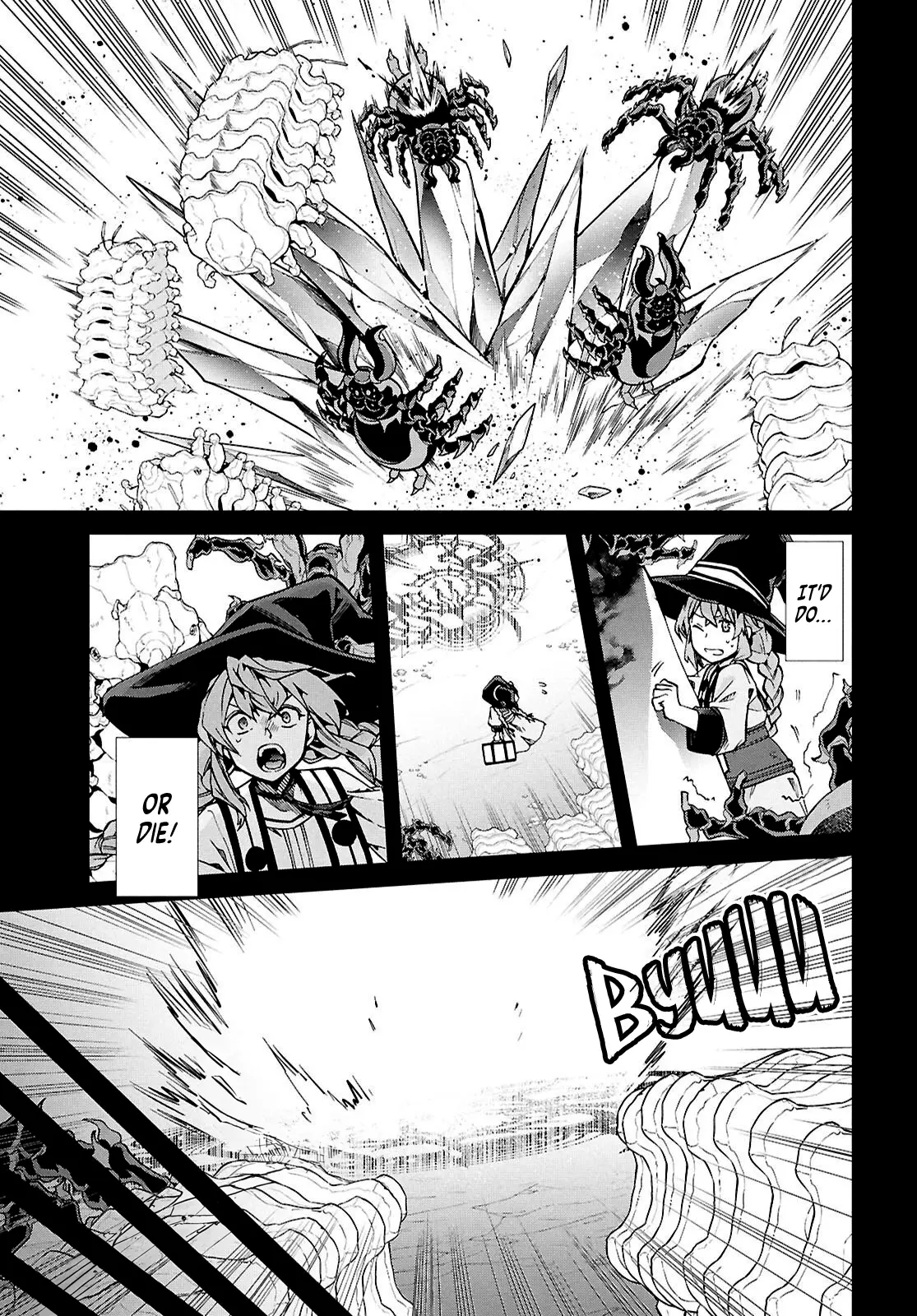 Mushoku Tensei - Isekai Ittara Honki Dasu Chapter 103