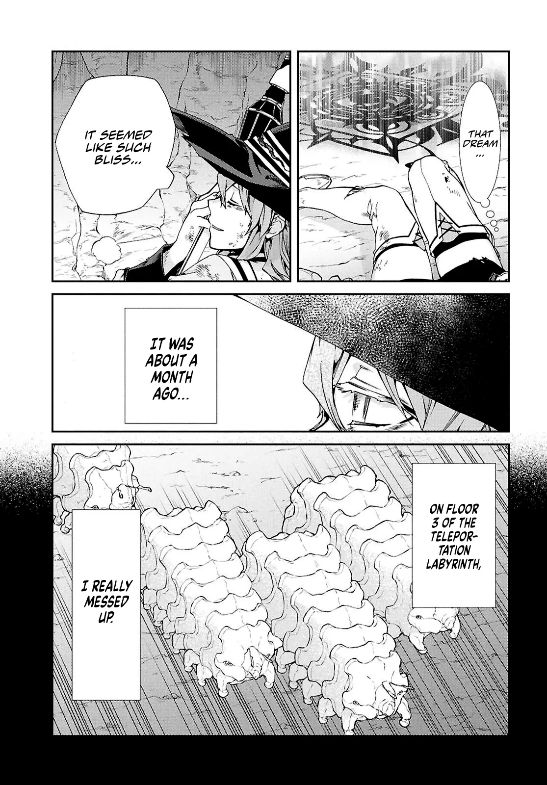 Mushoku Tensei - Isekai Ittara Honki Dasu Chapter 103