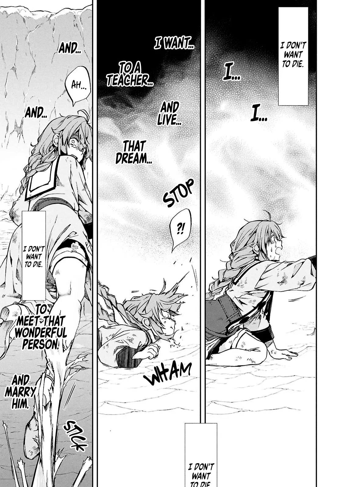 Mushoku Tensei - Isekai Ittara Honki Dasu Chapter 103
