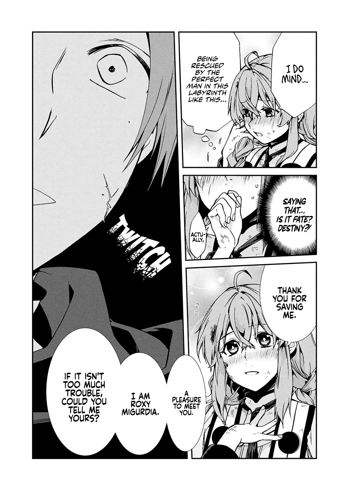 Mushoku Tensei - Isekai Ittara Honki Dasu Chapter 103
