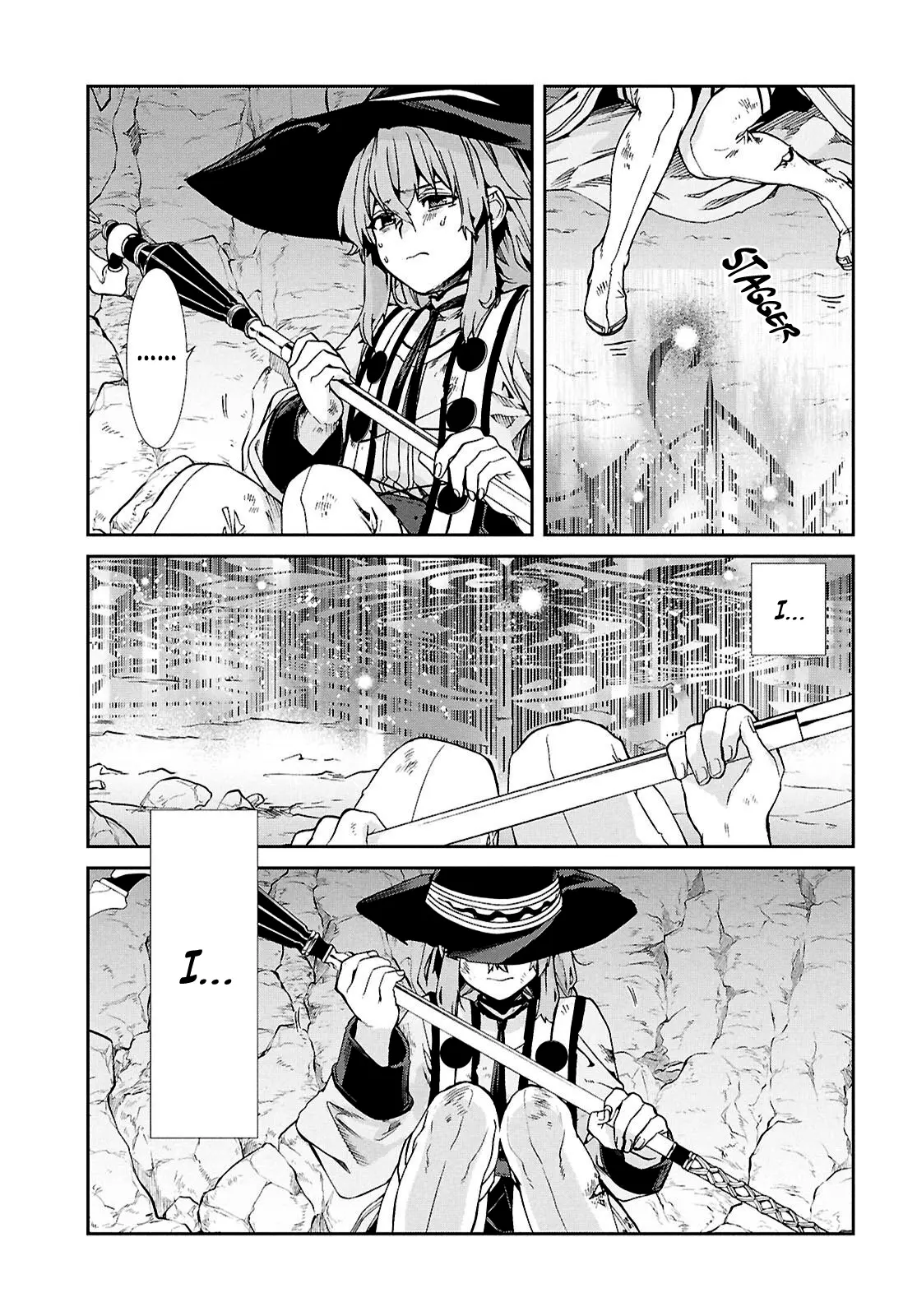 Mushoku Tensei - Isekai Ittara Honki Dasu Chapter 103