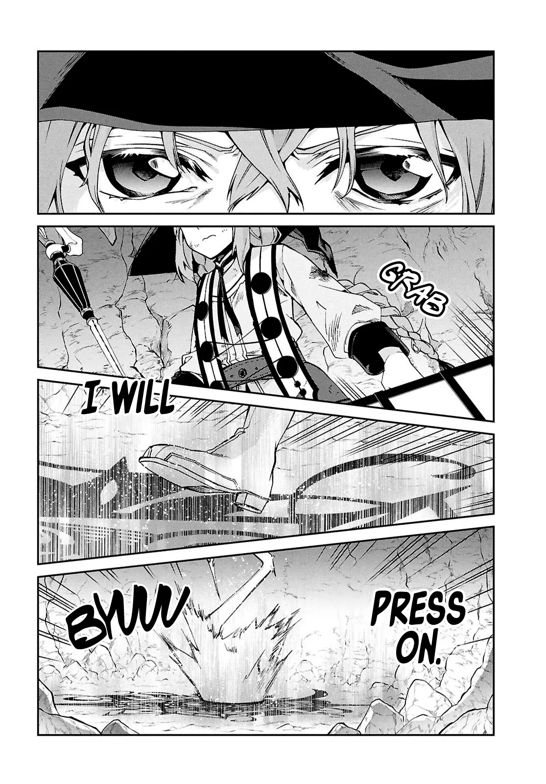 Mushoku Tensei - Isekai Ittara Honki Dasu Chapter 103