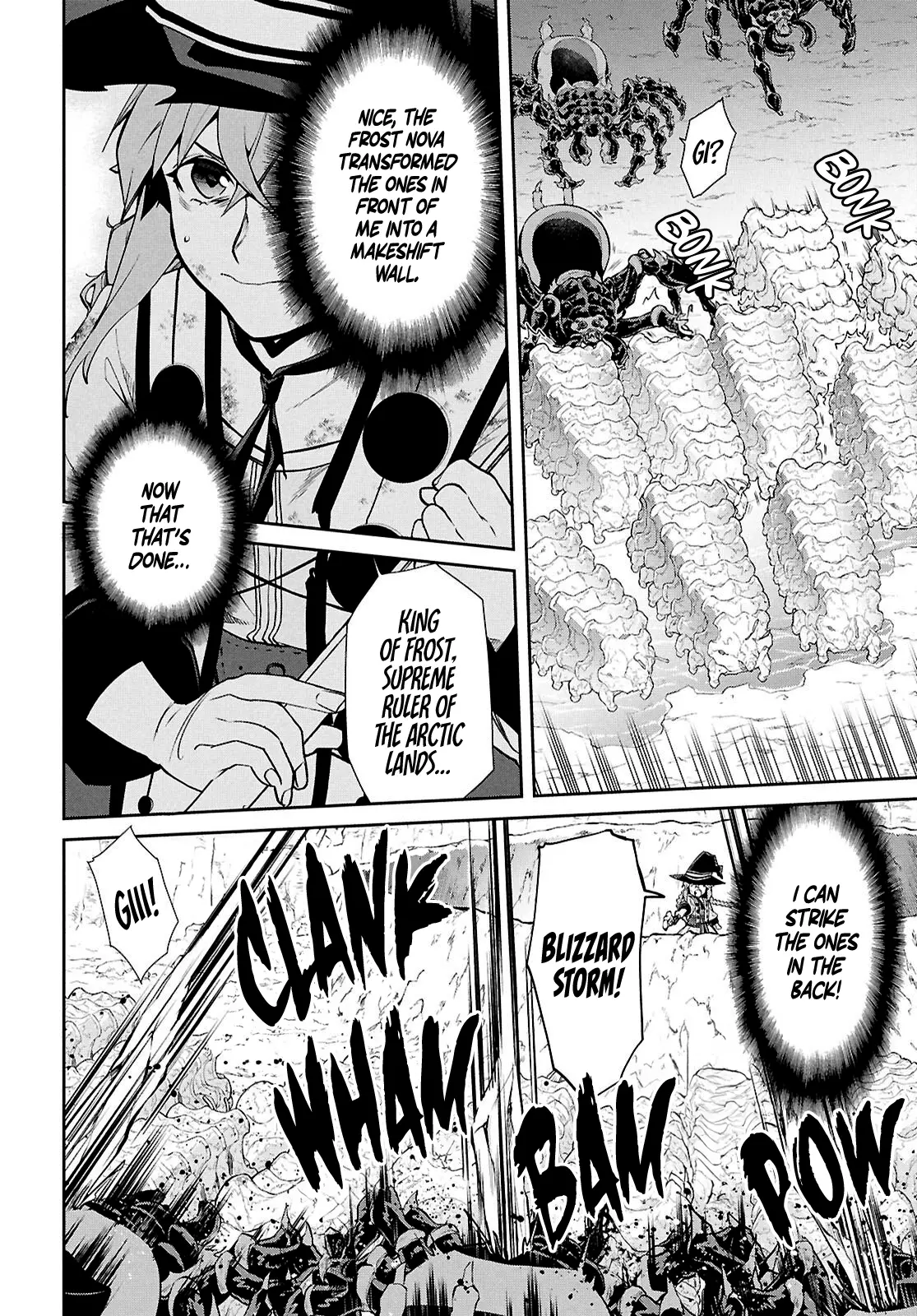 Mushoku Tensei - Isekai Ittara Honki Dasu Chapter 103