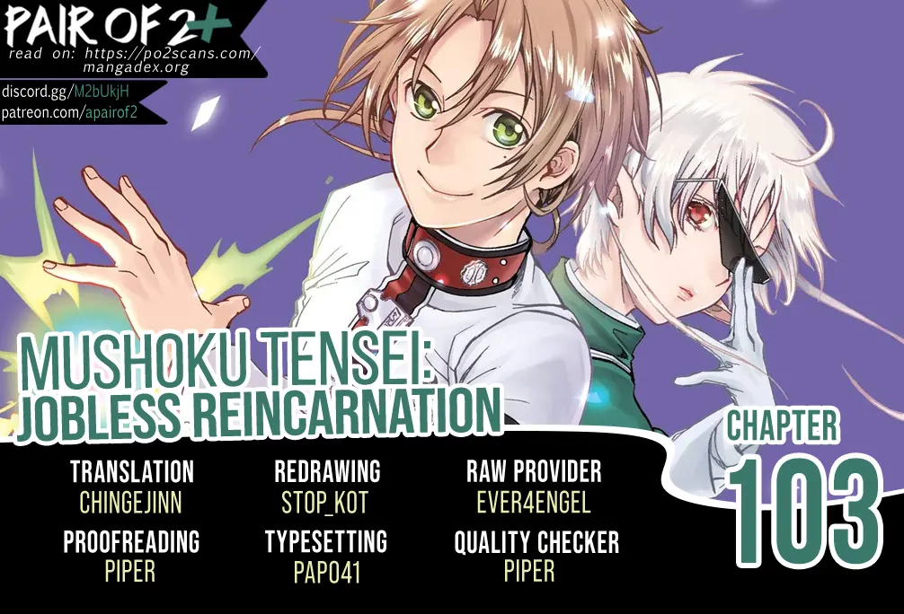 Mushoku Tensei - Isekai Ittara Honki Dasu Chapter 103