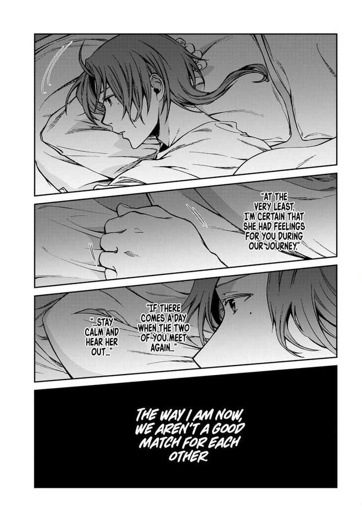 Mushoku Tensei - Isekai Ittara Honki Dasu Vol.19 Ch.087