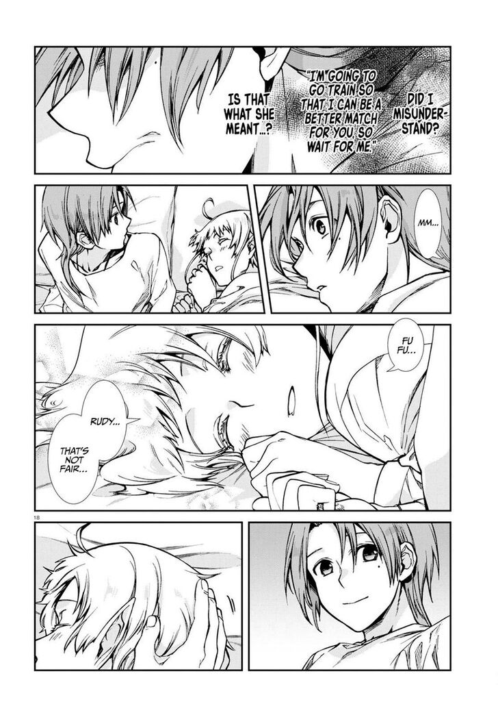 Mushoku Tensei - Isekai Ittara Honki Dasu Vol.19 Ch.087