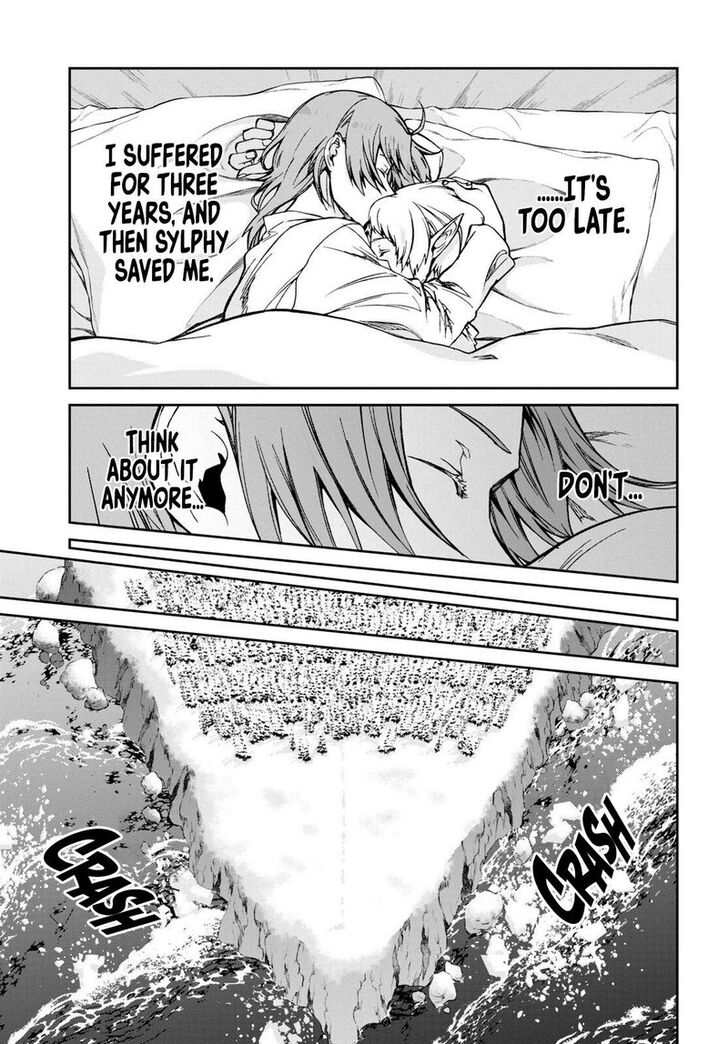 Mushoku Tensei - Isekai Ittara Honki Dasu Vol.19 Ch.087