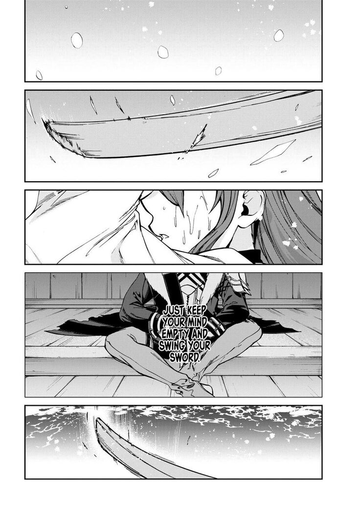 Mushoku Tensei - Isekai Ittara Honki Dasu Vol.19 Ch.087