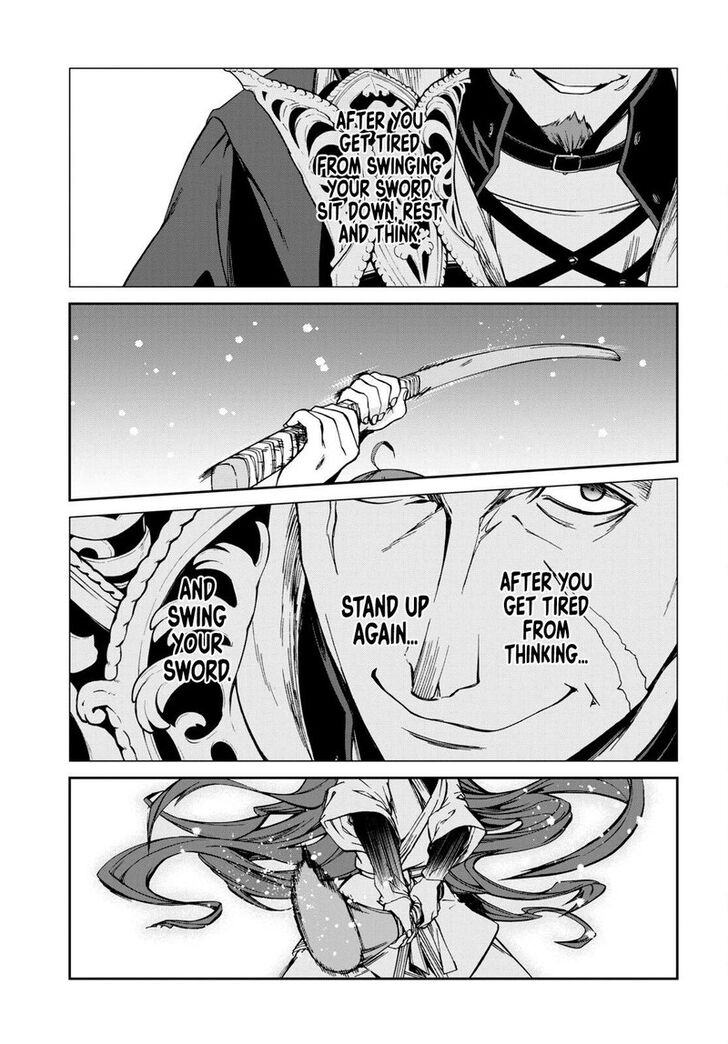 Mushoku Tensei - Isekai Ittara Honki Dasu Vol.19 Ch.087