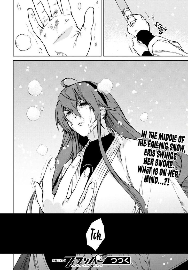 Mushoku Tensei - Isekai Ittara Honki Dasu Vol.19 Ch.087