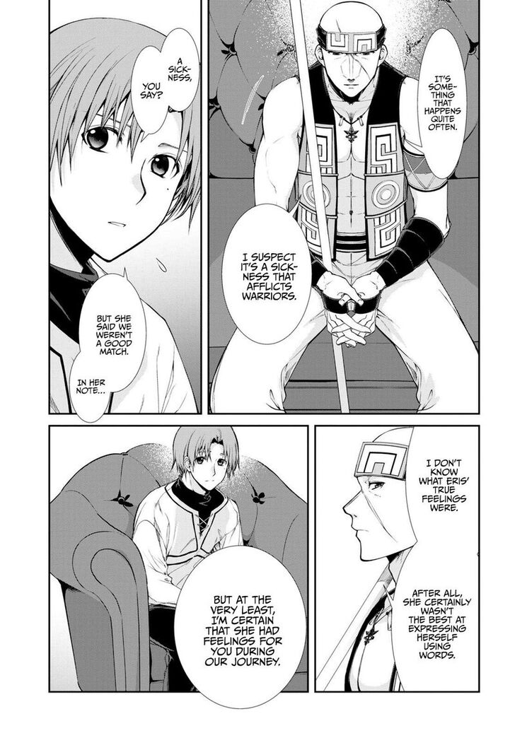 Mushoku Tensei - Isekai Ittara Honki Dasu Vol.19 Ch.087