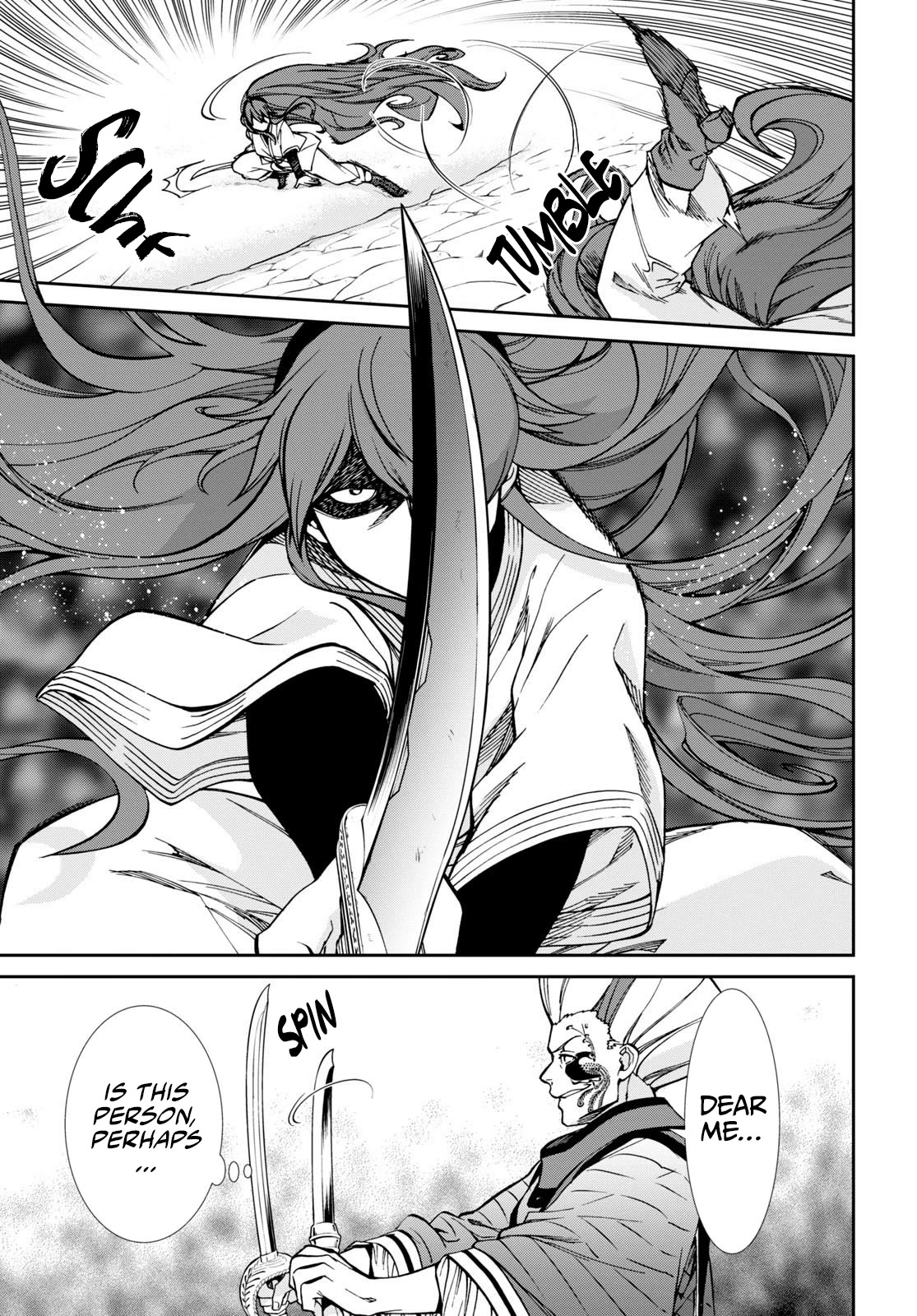 Mushoku Tensei - Isekai Ittara Honki Dasu Chapter 88