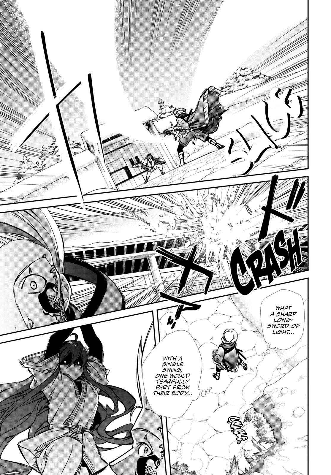 Mushoku Tensei - Isekai Ittara Honki Dasu Chapter 88