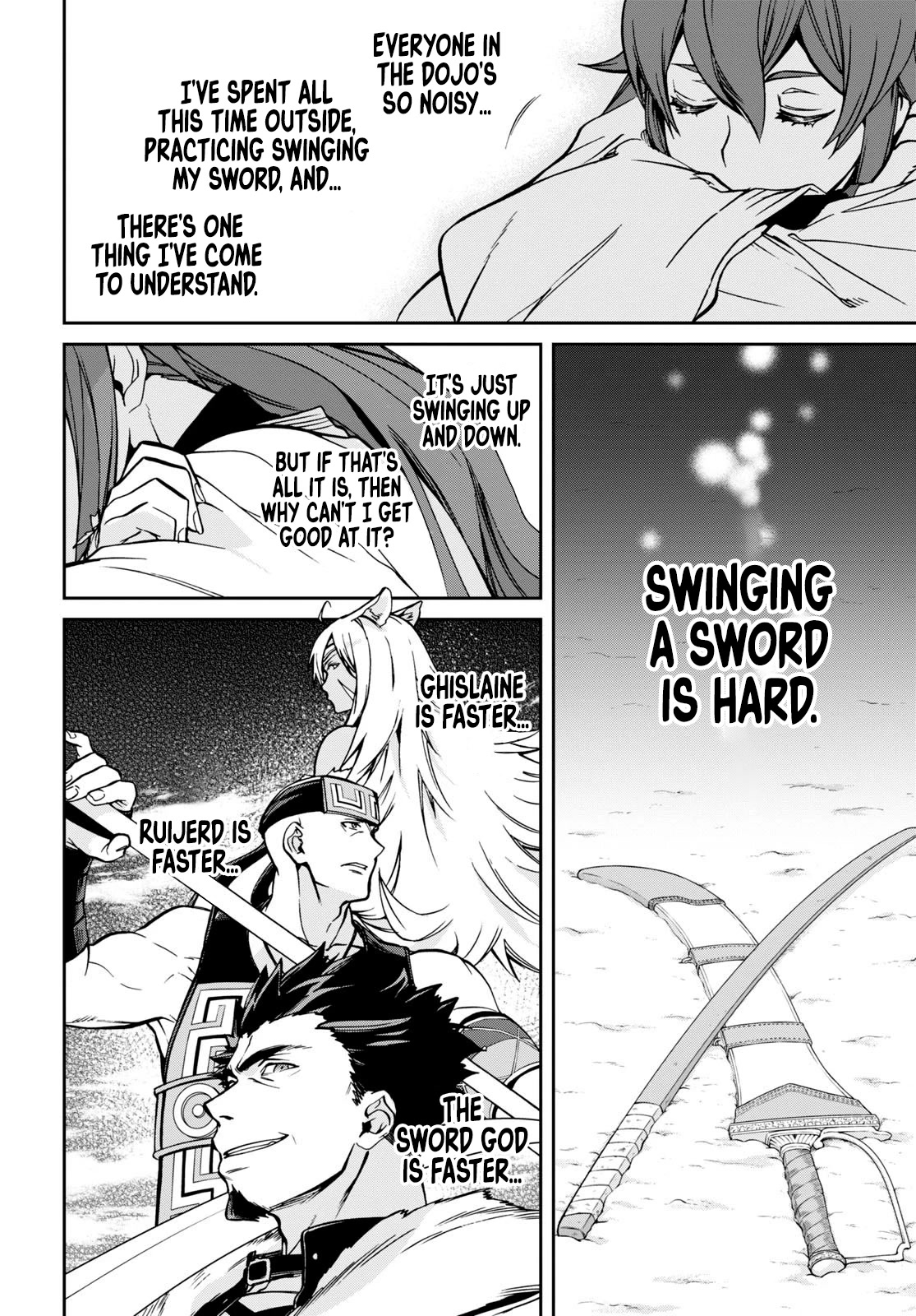 Mushoku Tensei - Isekai Ittara Honki Dasu Chapter 88