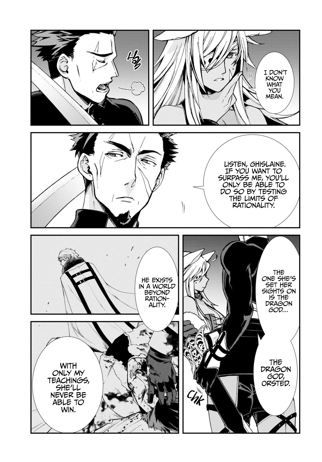 Mushoku Tensei - Isekai Ittara Honki Dasu Chapter 88