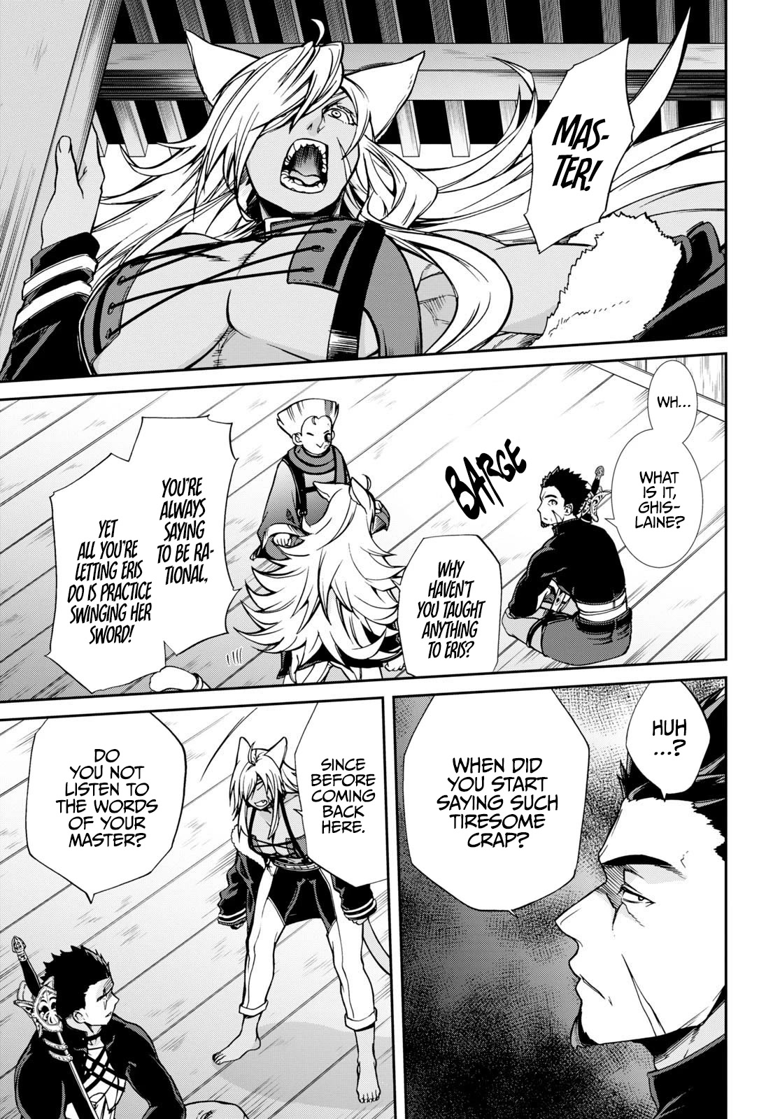 Mushoku Tensei - Isekai Ittara Honki Dasu Chapter 88