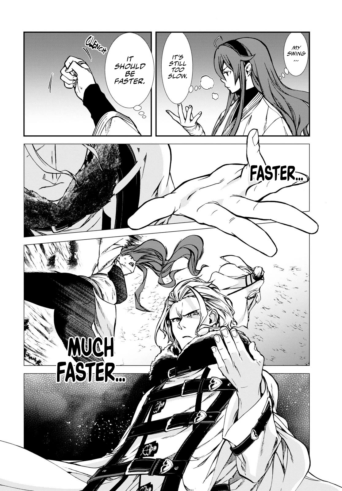 Mushoku Tensei - Isekai Ittara Honki Dasu Chapter 88