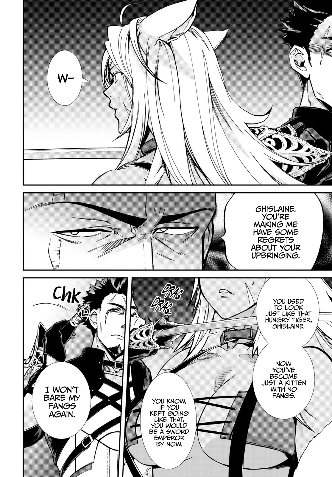 Mushoku Tensei - Isekai Ittara Honki Dasu Chapter 88