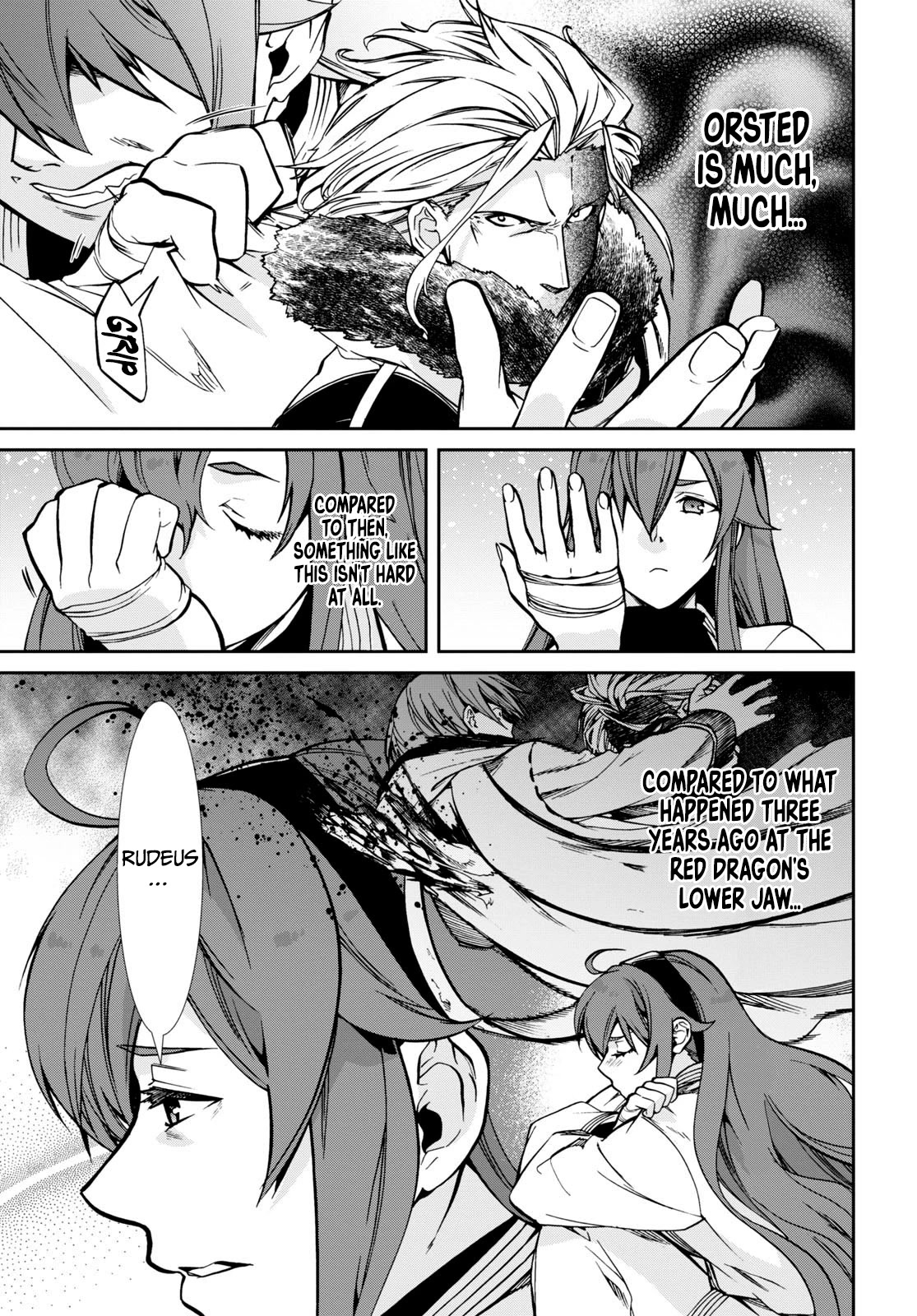 Mushoku Tensei - Isekai Ittara Honki Dasu Chapter 88