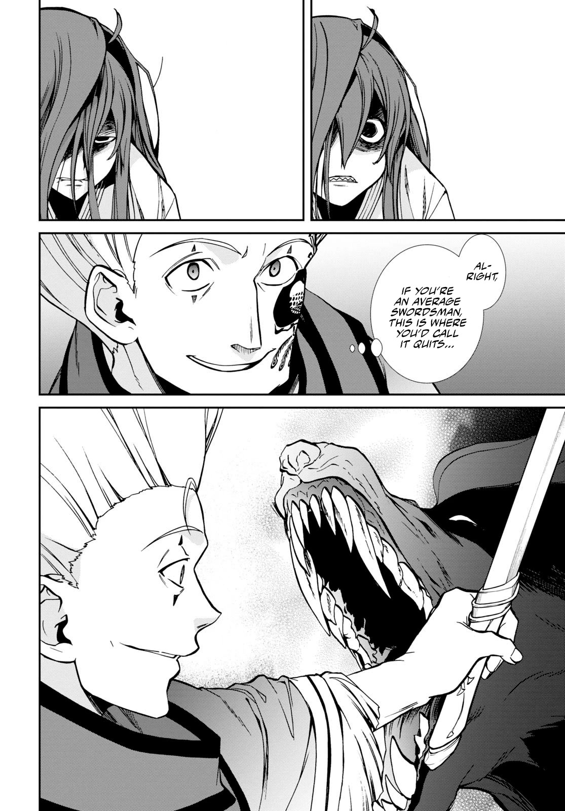 Mushoku Tensei - Isekai Ittara Honki Dasu Chapter 88