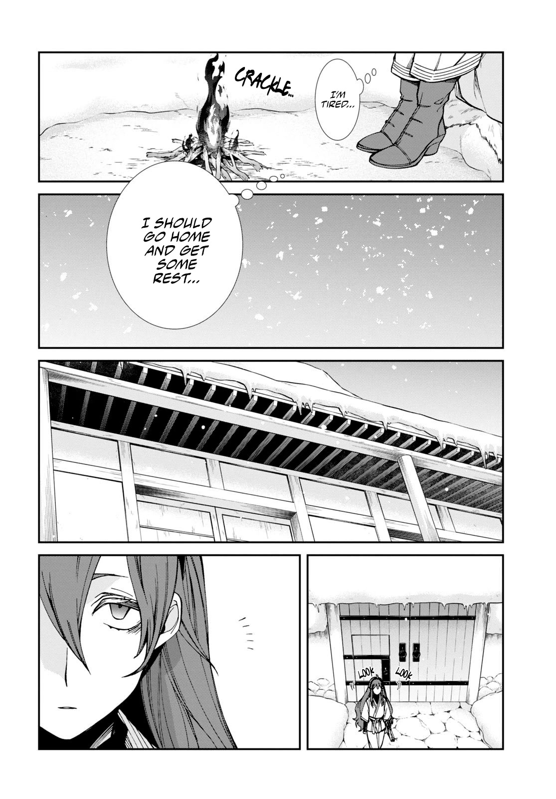 Mushoku Tensei - Isekai Ittara Honki Dasu Chapter 88