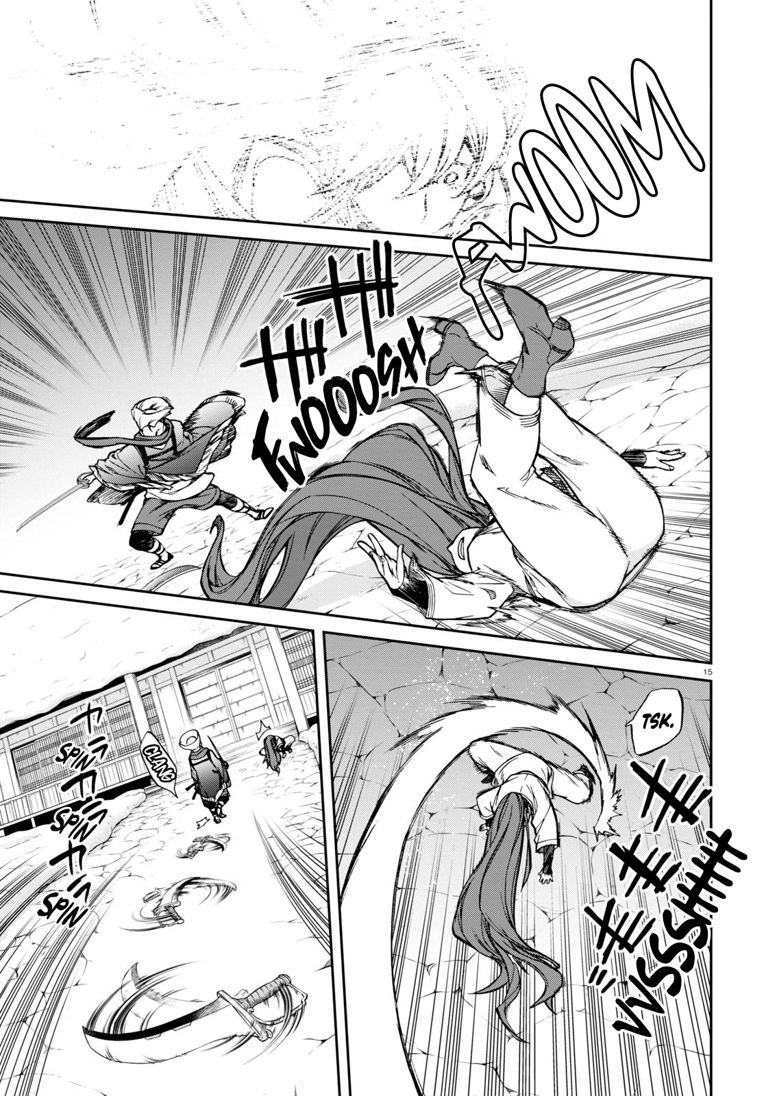 Mushoku Tensei - Isekai Ittara Honki Dasu Chapter 88