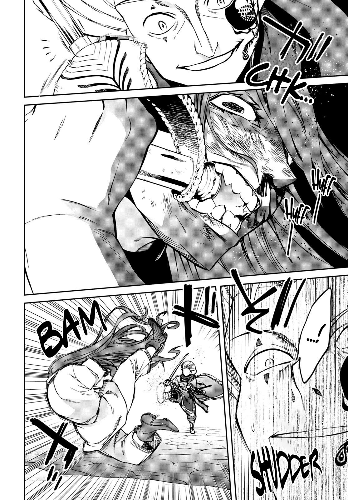 Mushoku Tensei - Isekai Ittara Honki Dasu Chapter 88