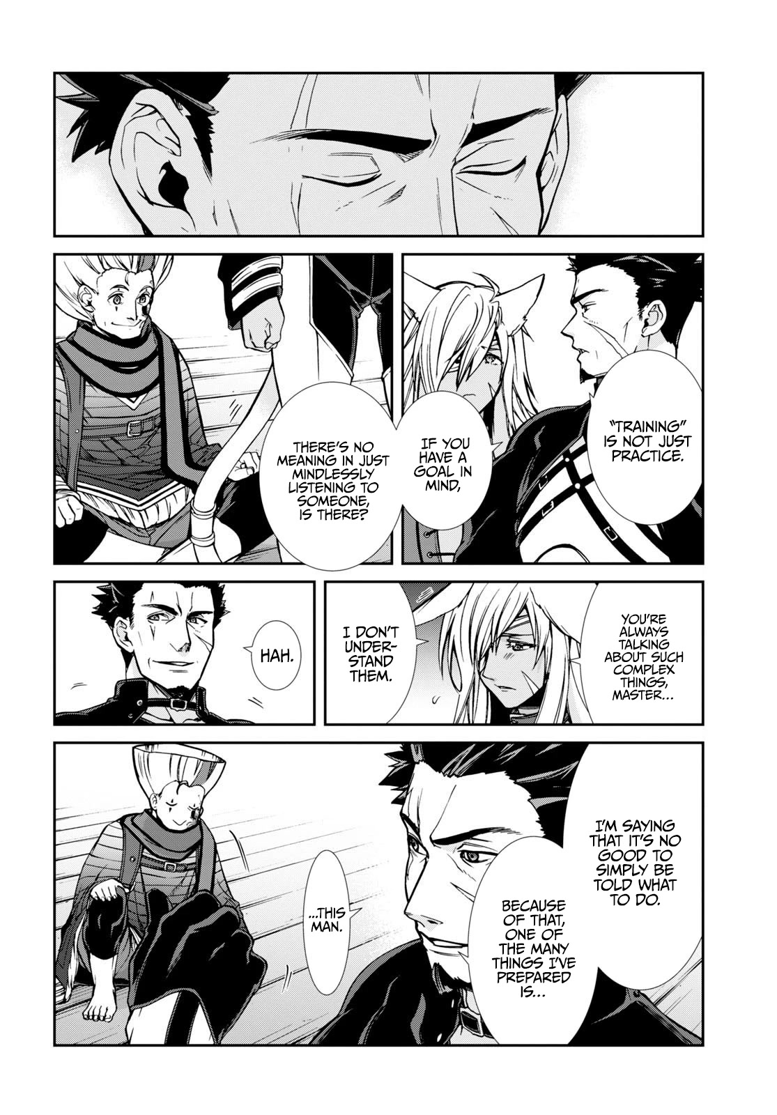 Mushoku Tensei - Isekai Ittara Honki Dasu Chapter 88