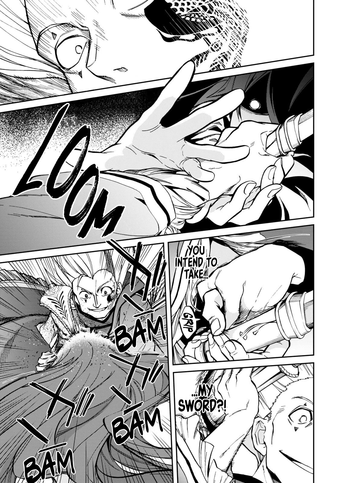 Mushoku Tensei - Isekai Ittara Honki Dasu Chapter 88