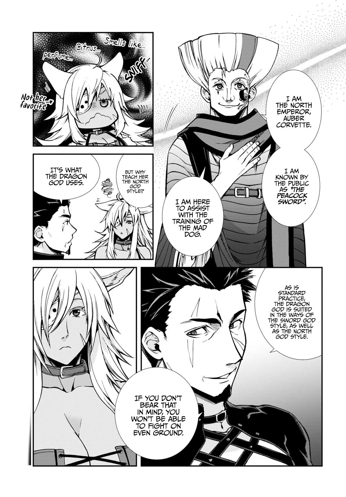 Mushoku Tensei - Isekai Ittara Honki Dasu Chapter 88