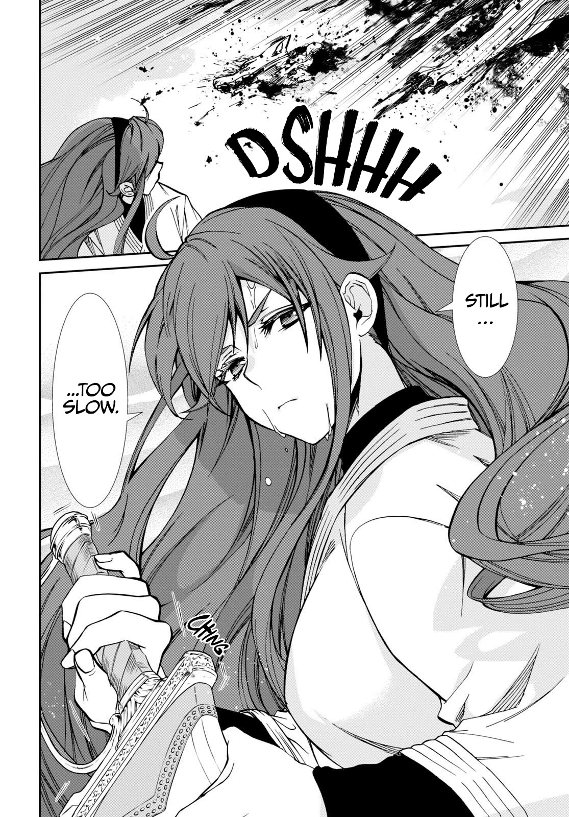 Mushoku Tensei - Isekai Ittara Honki Dasu Chapter 88