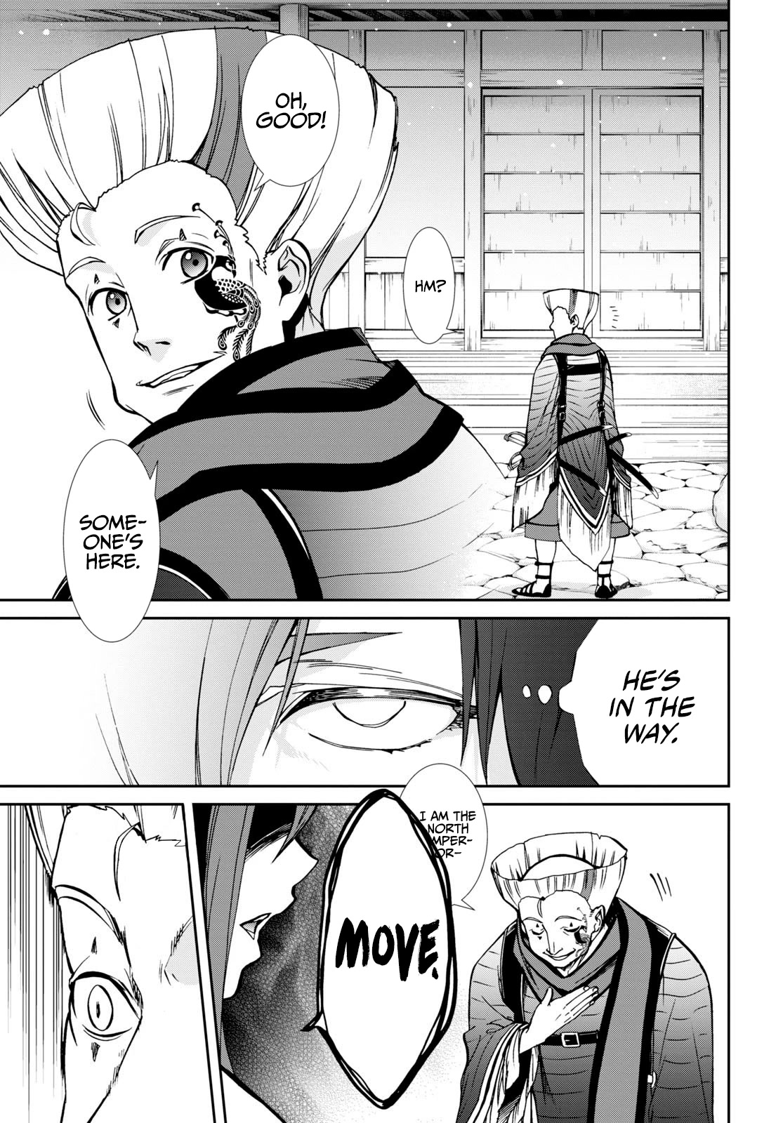 Mushoku Tensei - Isekai Ittara Honki Dasu Chapter 88