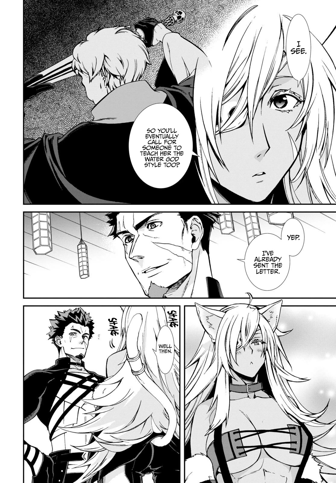 Mushoku Tensei - Isekai Ittara Honki Dasu Chapter 88