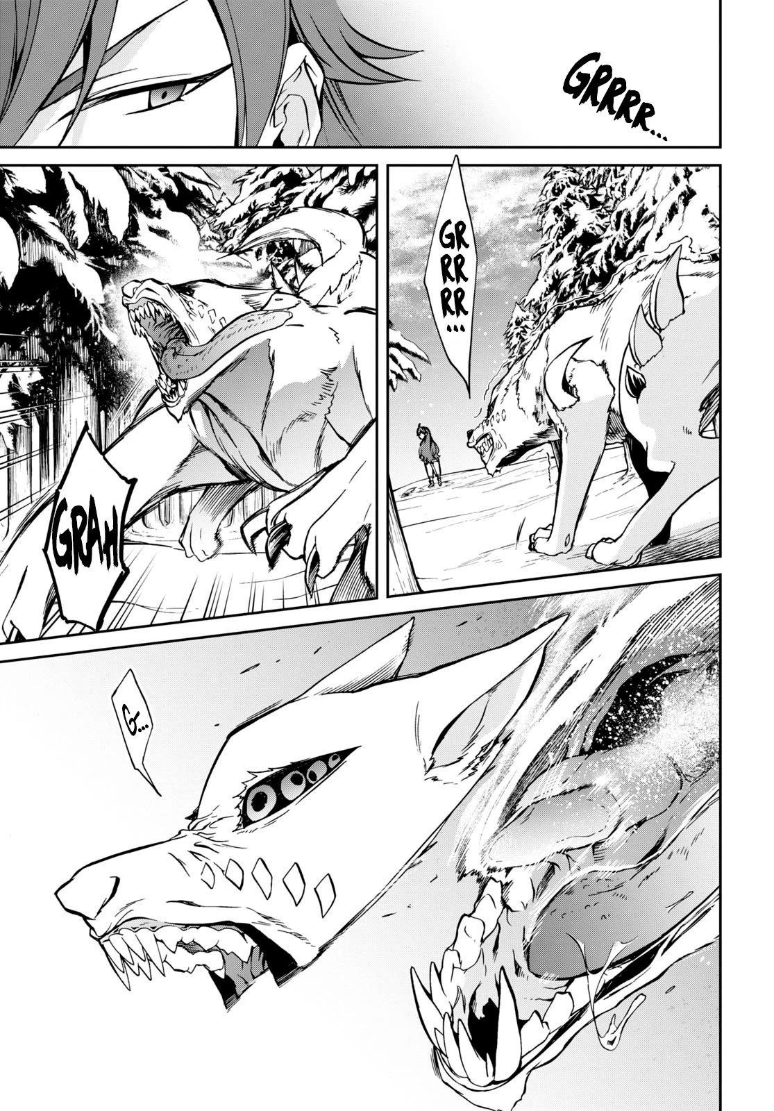 Mushoku Tensei - Isekai Ittara Honki Dasu Chapter 88