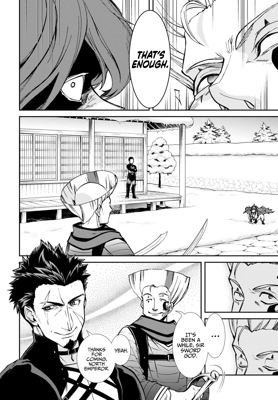 Mushoku Tensei - Isekai Ittara Honki Dasu Chapter 88
