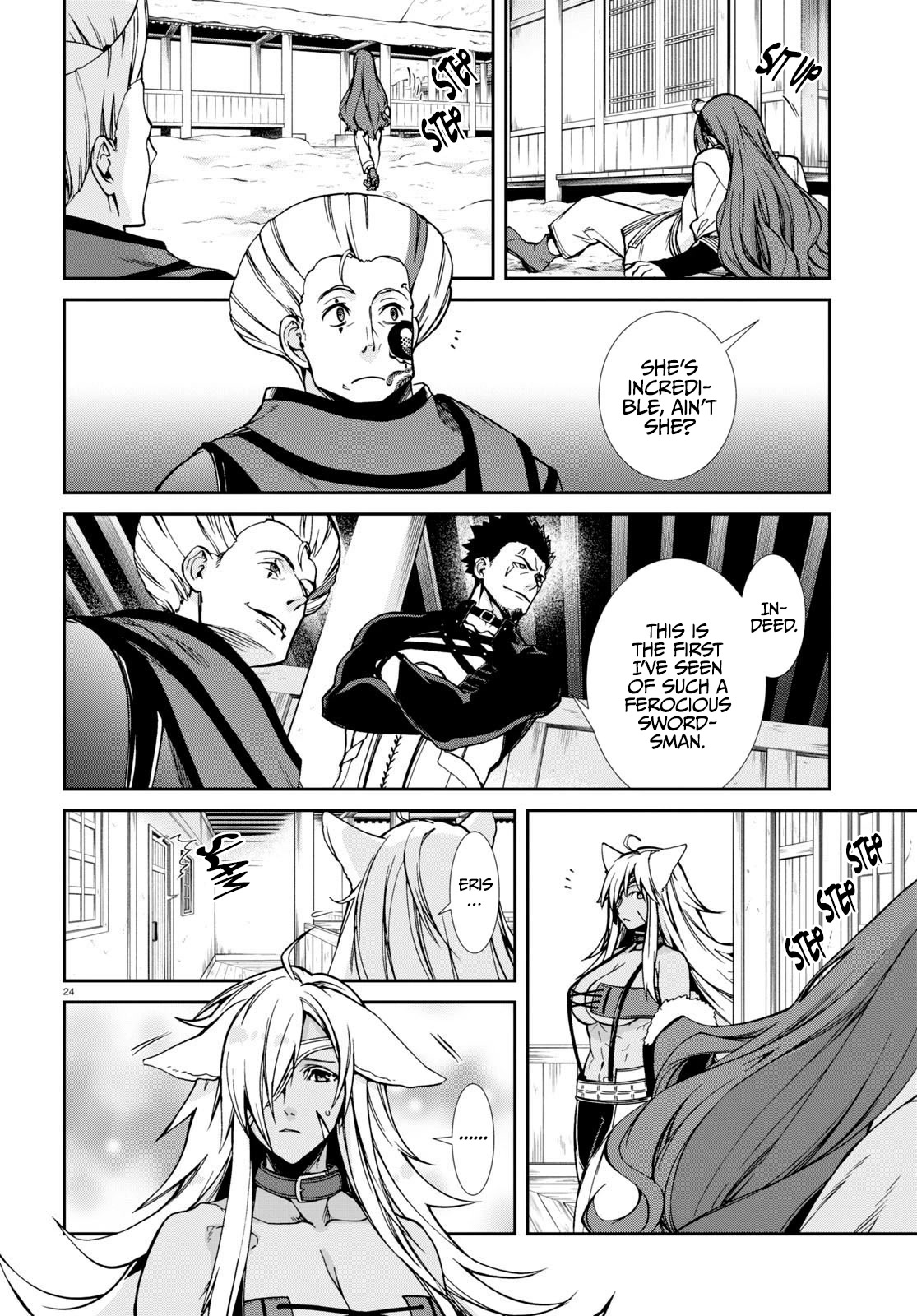 Mushoku Tensei - Isekai Ittara Honki Dasu Chapter 88