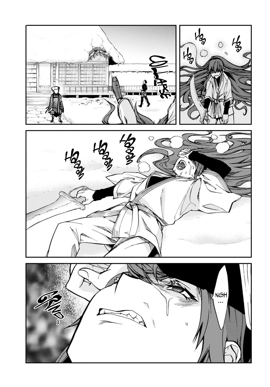 Mushoku Tensei - Isekai Ittara Honki Dasu Chapter 88
