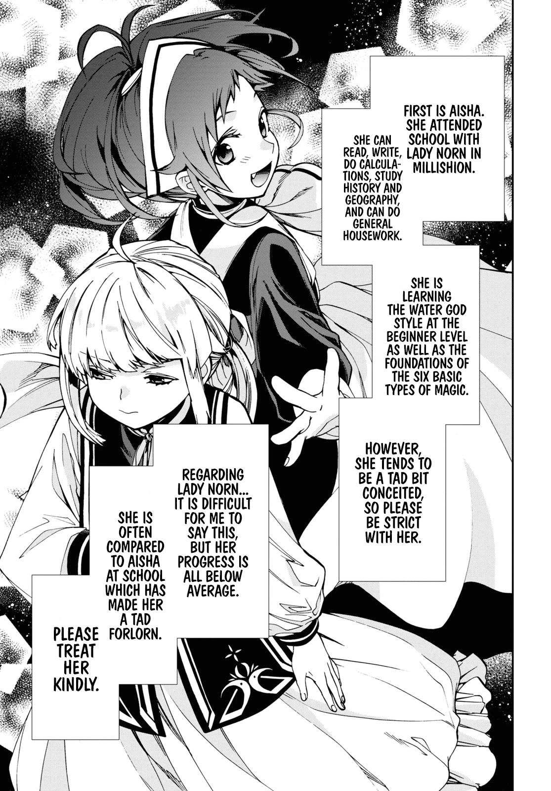 Mushoku Tensei - Isekai Ittara Honki Dasu Chapter 89