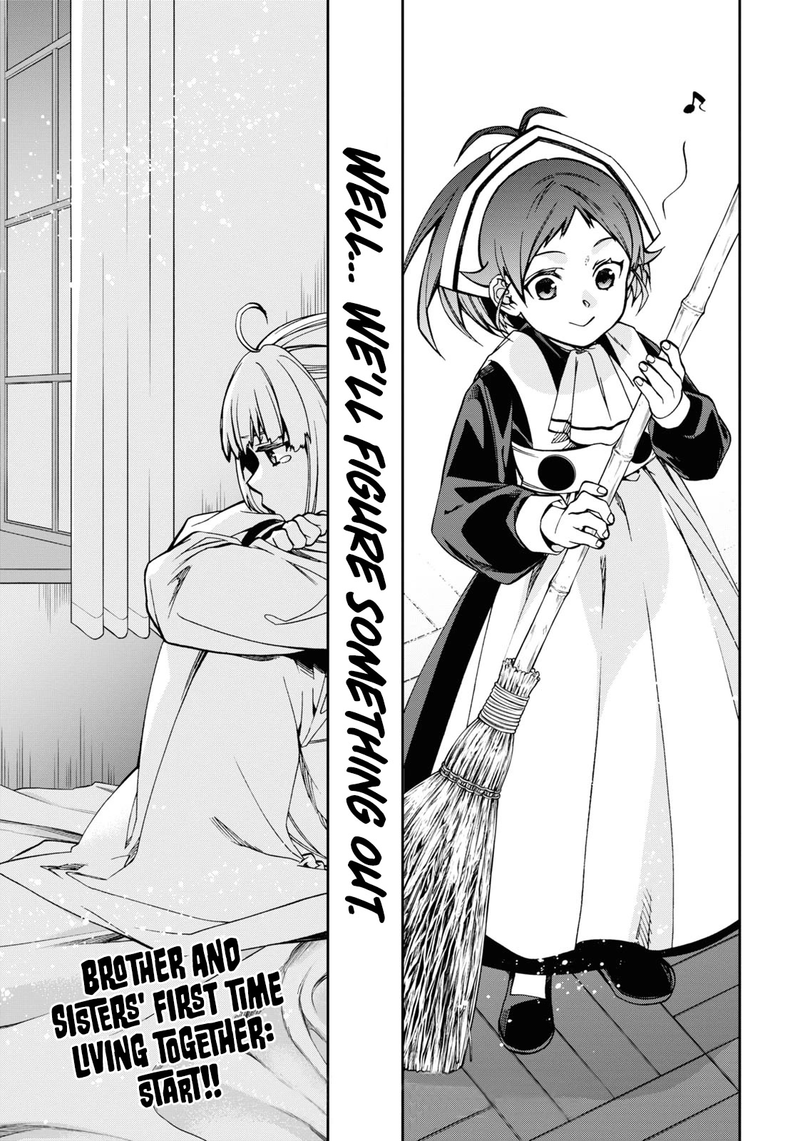 Mushoku Tensei - Isekai Ittara Honki Dasu Chapter 89