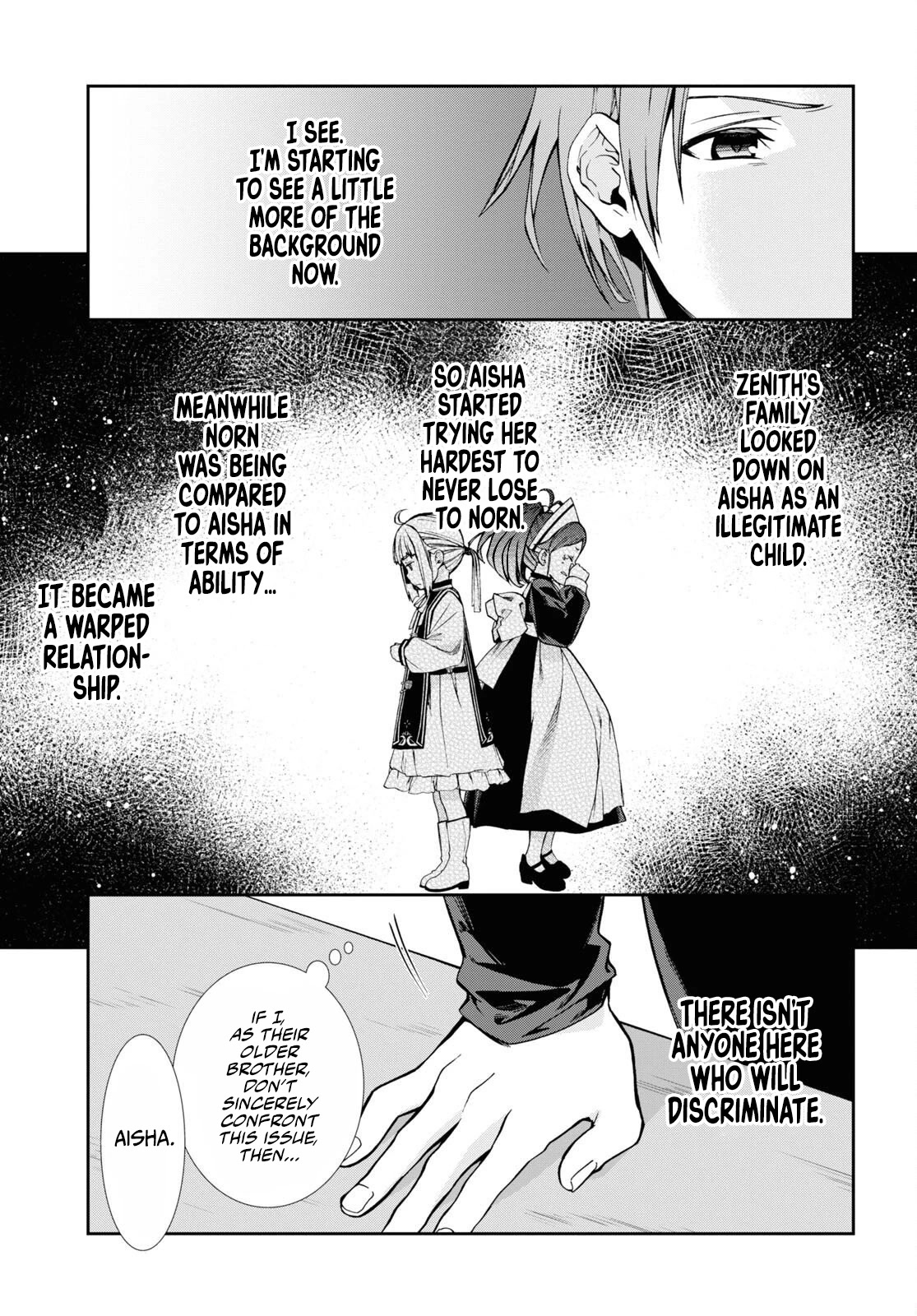 Mushoku Tensei - Isekai Ittara Honki Dasu Chapter 90