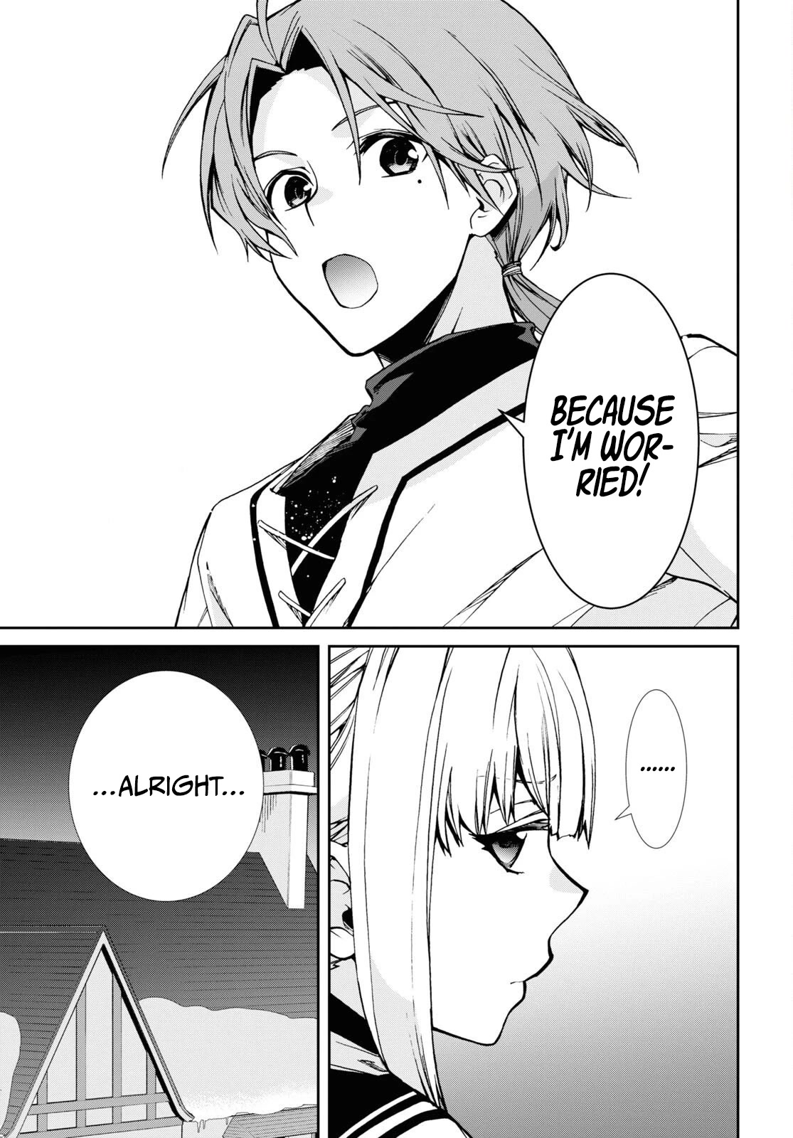 Mushoku Tensei - Isekai Ittara Honki Dasu Chapter 90