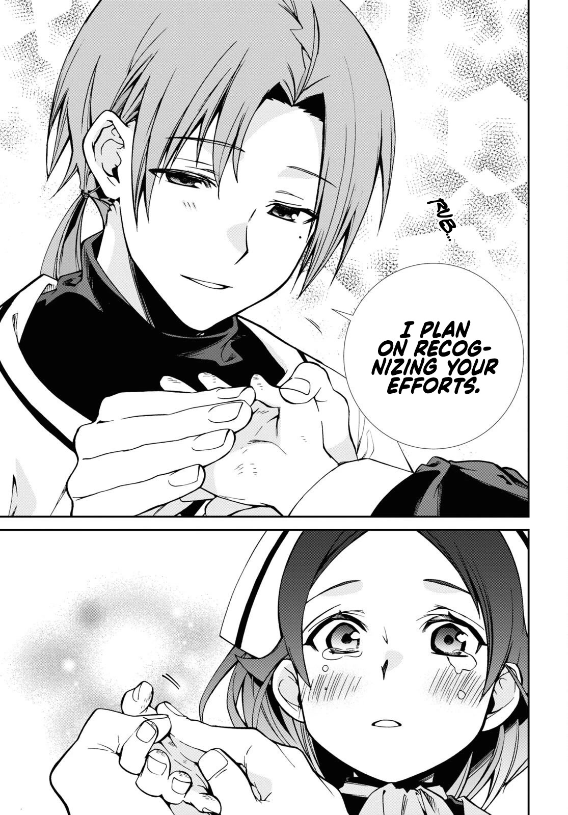 Mushoku Tensei - Isekai Ittara Honki Dasu Chapter 90