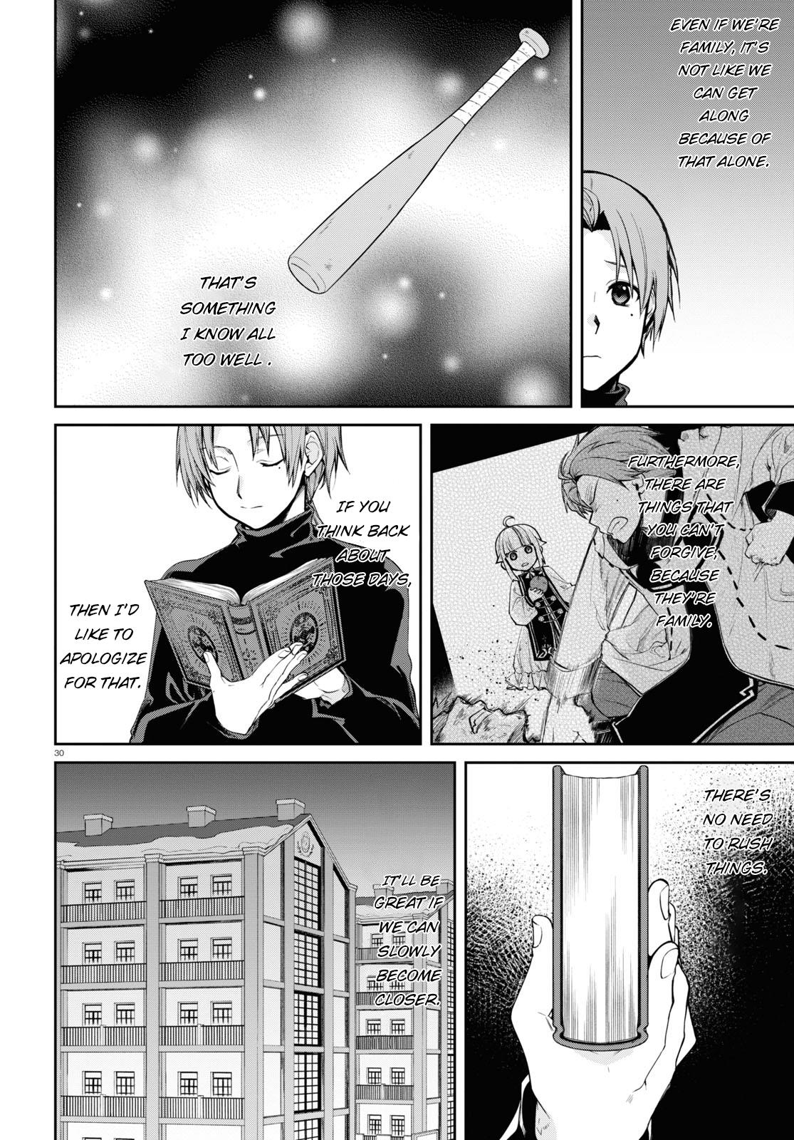 Mushoku Tensei - Isekai Ittara Honki Dasu Chapter 91