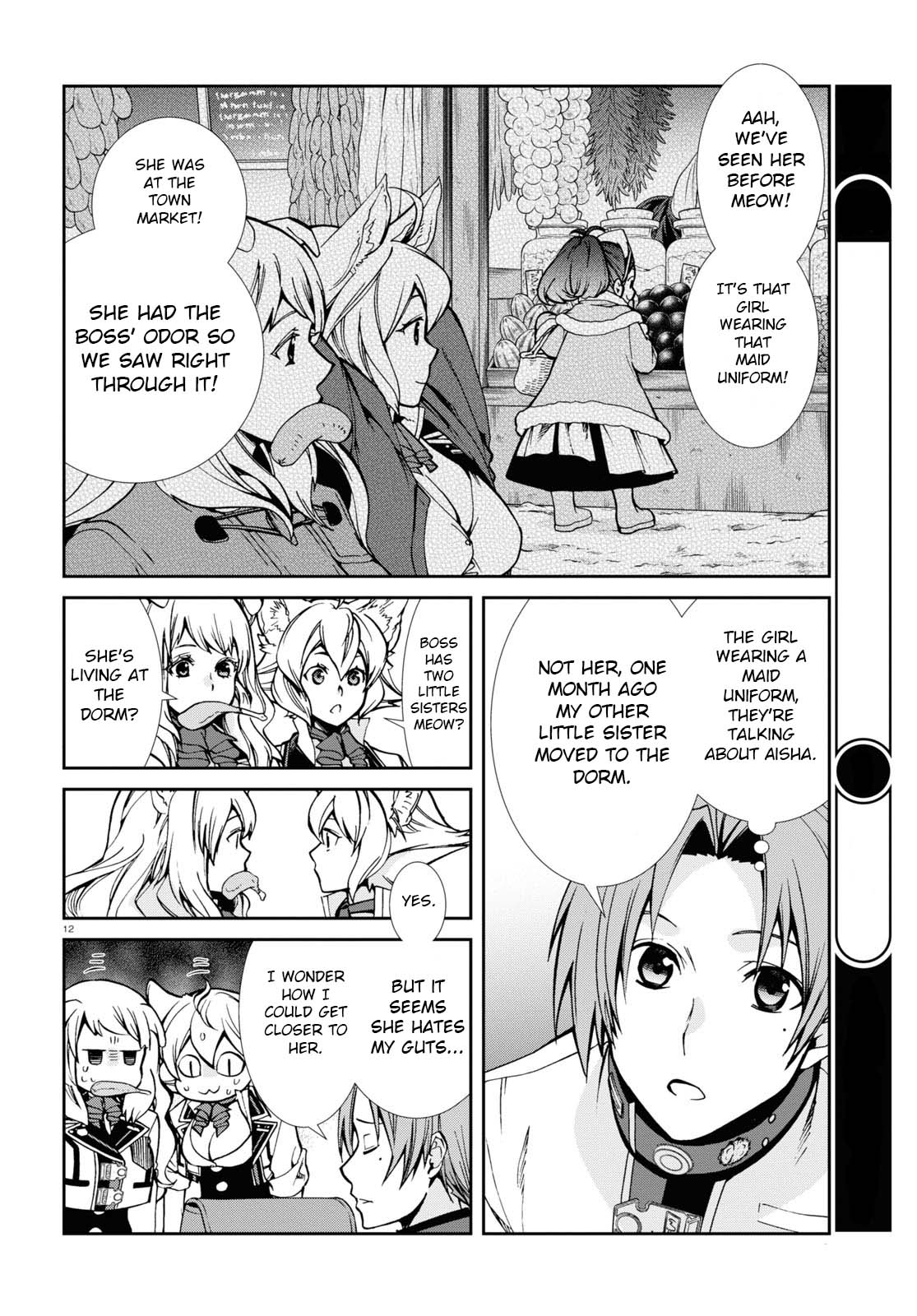 Mushoku Tensei - Isekai Ittara Honki Dasu Chapter 91
